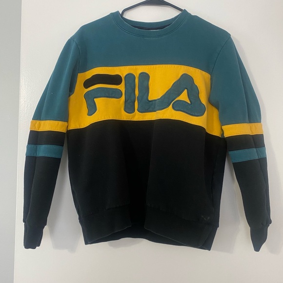 Fila Sweaters - FILA Sweatshirt
